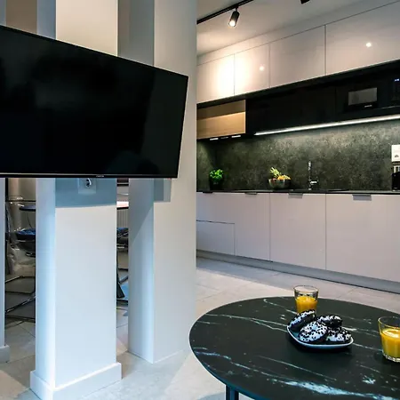 Rent Like - Droga Na Bystre 4 Daire Zakopane