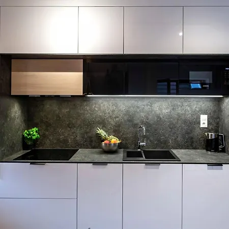 Appartement Rent Like - Droga Na Bystre 4