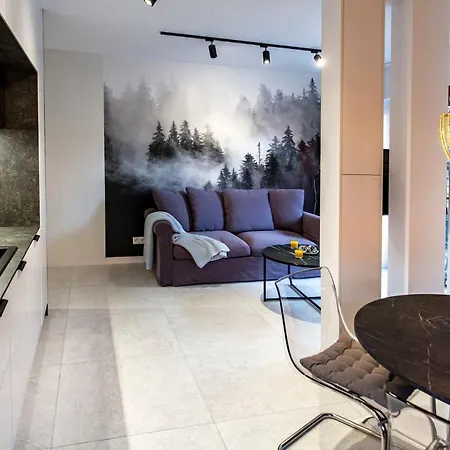 Appartement Rent Like - Droga Na Bystre 4 *