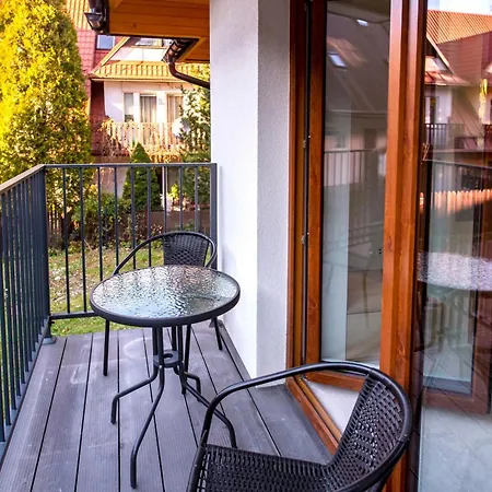 Appartement Rent Like - Droga Na Bystre 4