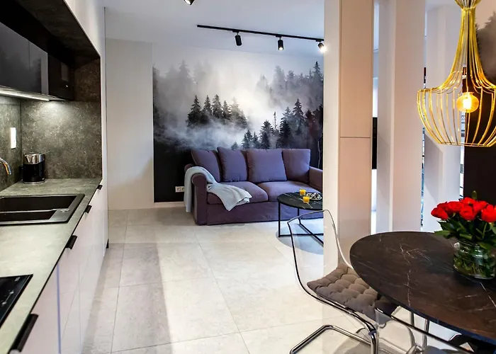 公寓 Rent Like - Droga Na Bystre 4 *