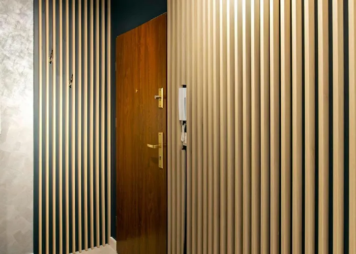 公寓 Rent Like - Droga Na Bystre 4