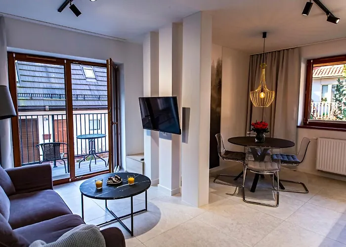 Rent Like - Droga Na Bystre 4 公寓 扎科帕内