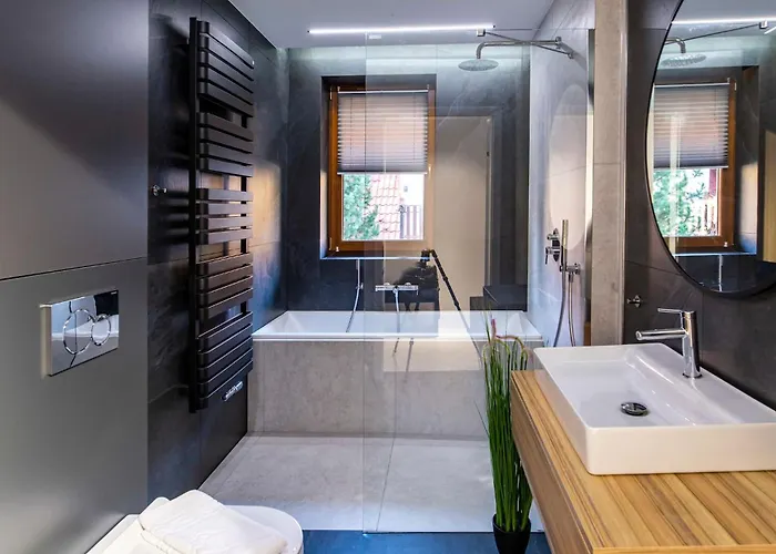 Rent Like - Droga Na Bystre 4 公寓