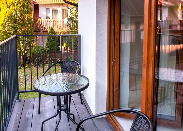 公寓 Rent Like - Droga Na Bystre 4